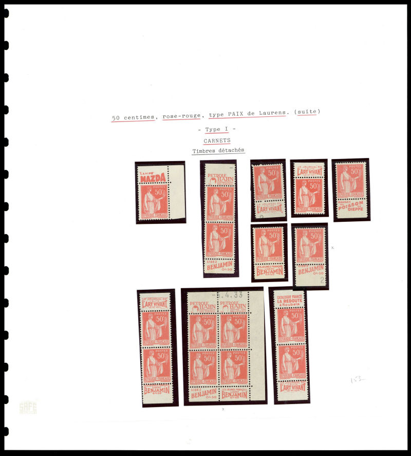 Lot 1280 - MONACO, FRENCH COLONIES A-Z INCLUDING RARITIES series coloniales -  Francois Feldman F.C.N.P François FELDMAN sale #131