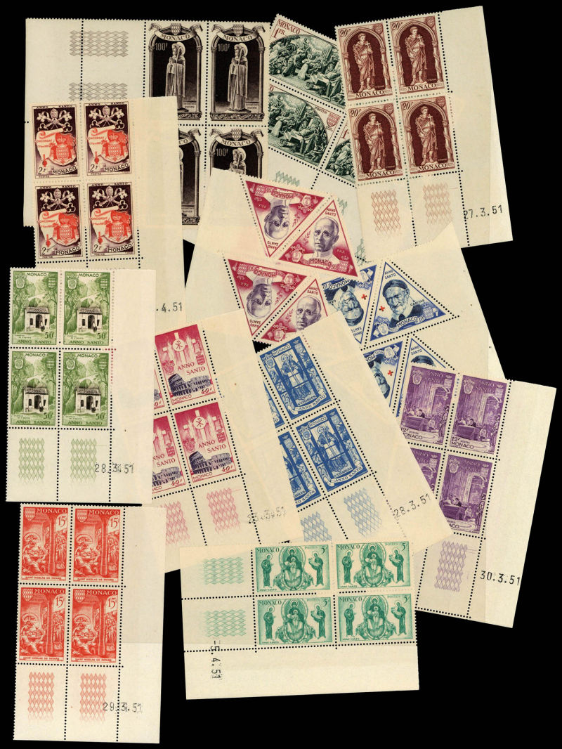 Lot 1453 - MONACO, FRENCH COLONIES A-Z INCLUDING RARITIES Benin - Francois Feldman F.C.N.P François FELDMAN sale #135 Lot 1453 - MONACO, FRENCH COLONIES A-Z INCLUDING RARITIES Benin - Francois Feldman F.C.N.P François FELDMAN sale #135