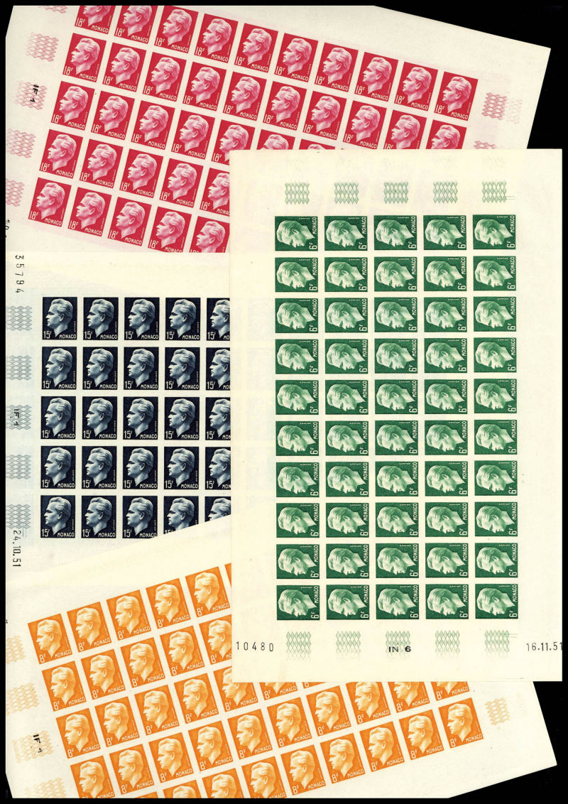 Lot 1456 - MONACO, FRENCH COLONIES A-Z INCLUDING RARITIES Benin - Francois Feldman F.C.N.P François FELDMAN sale #135 Lot 1456 - MONACO, FRENCH COLONIES A-Z INCLUDING RARITIES Benin - Francois Feldman F.C.N.P François FELDMAN sale #135
