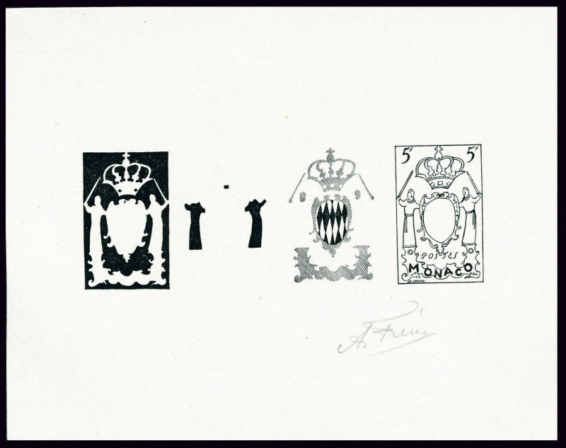 Lot 1461 - MONACO, FRENCH COLONIES A-Z INCLUDING RARITIES Cameroun - Francois Feldman F.C.N.P François FELDMAN sale #135 Lot 1461 - MONACO, FRENCH COLONIES A-Z INCLUDING RARITIES Cameroun - Francois Feldman F.C.N.P François FELDMAN sale #135