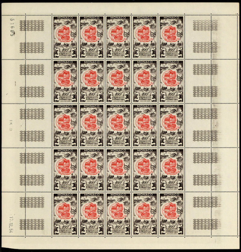 Lot 1463 - MONACO, FRENCH COLONIES A-Z INCLUDING RARITIES Cameroun - Francois Feldman F.C.N.P François FELDMAN sale #135 Lot 1463 - MONACO, FRENCH COLONIES A-Z INCLUDING RARITIES Cameroun - Francois Feldman F.C.N.P François FELDMAN sale #135