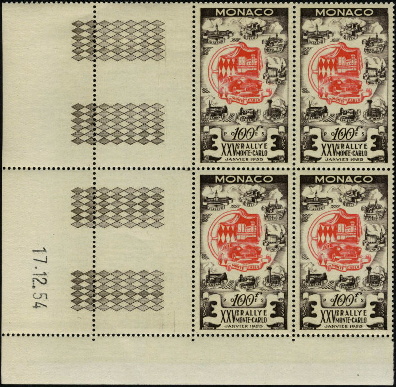 Lot 1464 - MONACO, FRENCH COLONIES A-Z INCLUDING RARITIES Cameroun - Francois Feldman F.C.N.P François FELDMAN sale #135 Lot 1464 - MONACO, FRENCH COLONIES A-Z INCLUDING RARITIES Cameroun - Francois Feldman F.C.N.P François FELDMAN sale #135