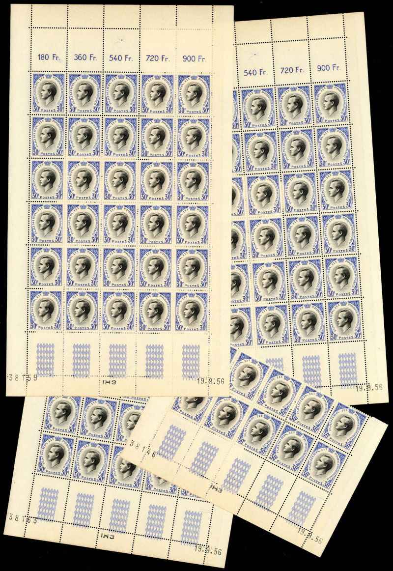 Lot 1465 - MONACO, FRENCH COLONIES A-Z INCLUDING RARITIES Cameroun - Francois Feldman F.C.N.P François FELDMAN sale #135 Lot 1465 - MONACO, FRENCH COLONIES A-Z INCLUDING RARITIES Cameroun - Francois Feldman F.C.N.P François FELDMAN sale #135