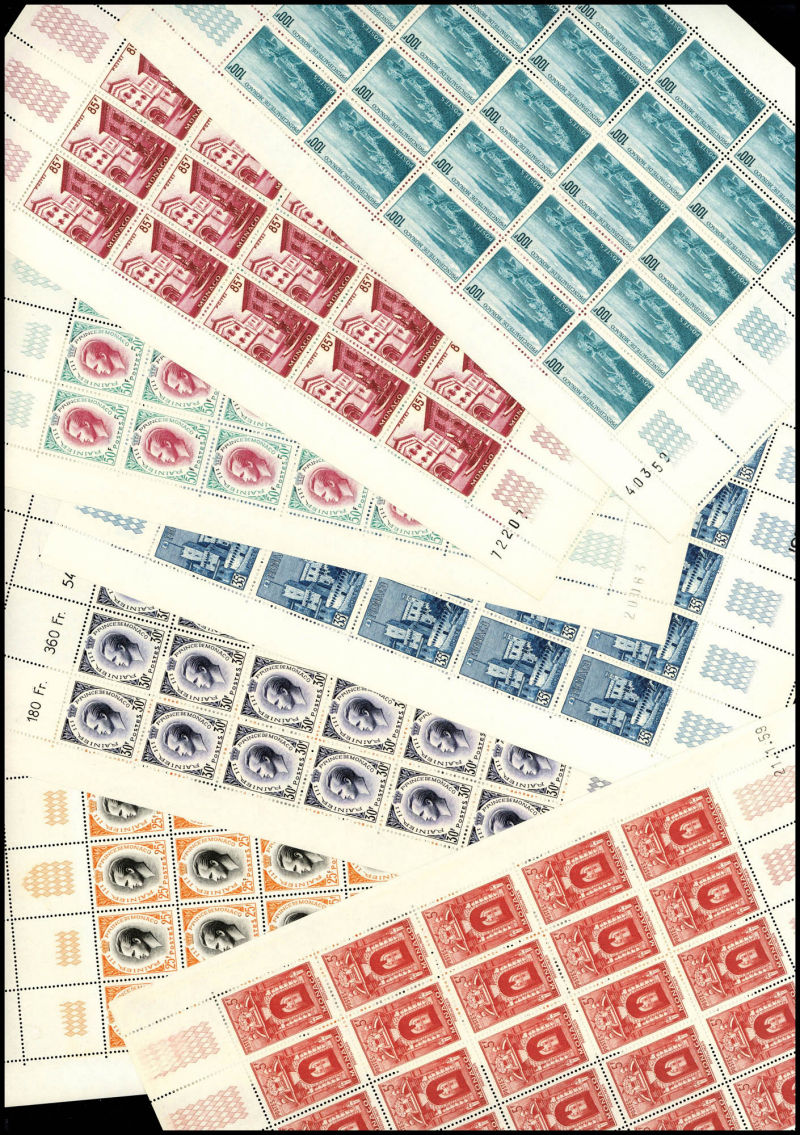 Lot 1470 - MONACO, FRENCH COLONIES A-Z INCLUDING RARITIES Cameroun - Francois Feldman F.C.N.P François FELDMAN sale #135 Lot 1470 - MONACO, FRENCH COLONIES A-Z INCLUDING RARITIES Cameroun - Francois Feldman F.C.N.P François FELDMAN sale #135