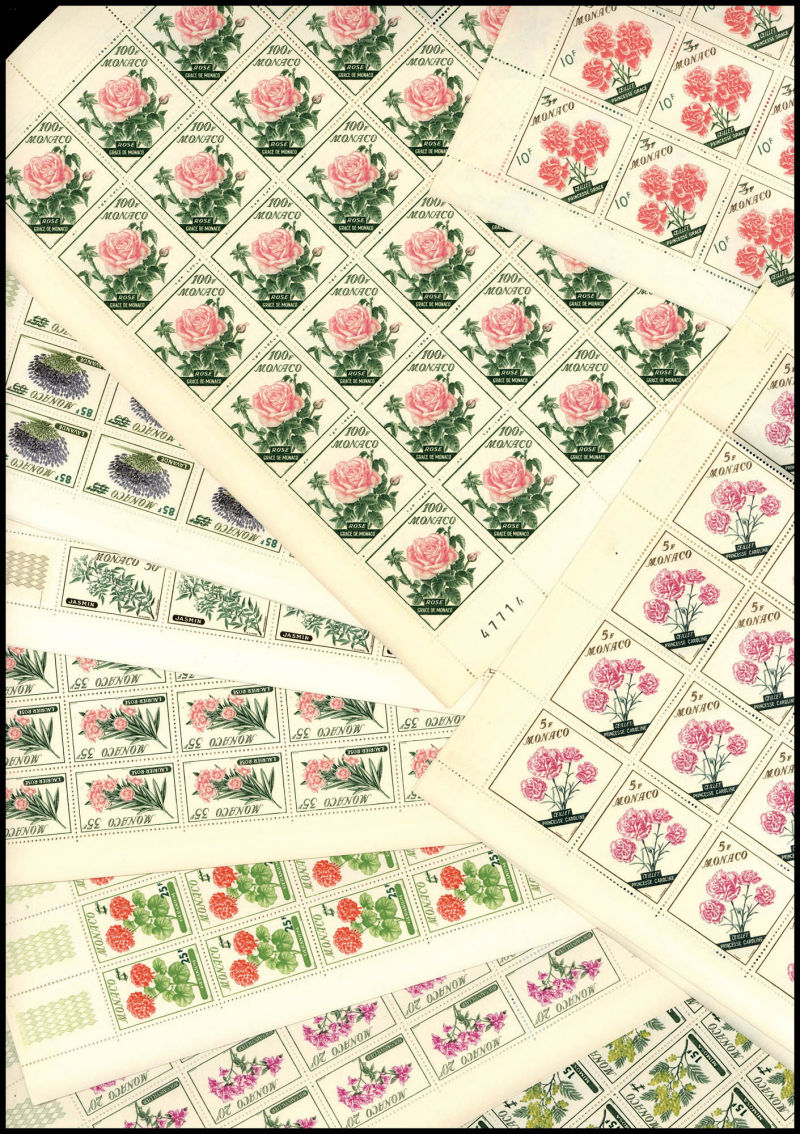 Lot 1471 - MONACO, FRENCH COLONIES A-Z INCLUDING RARITIES Cameroun - Francois Feldman F.C.N.P François FELDMAN sale #135 Lot 1471 - MONACO, FRENCH COLONIES A-Z INCLUDING RARITIES Cameroun - Francois Feldman F.C.N.P François FELDMAN sale #135