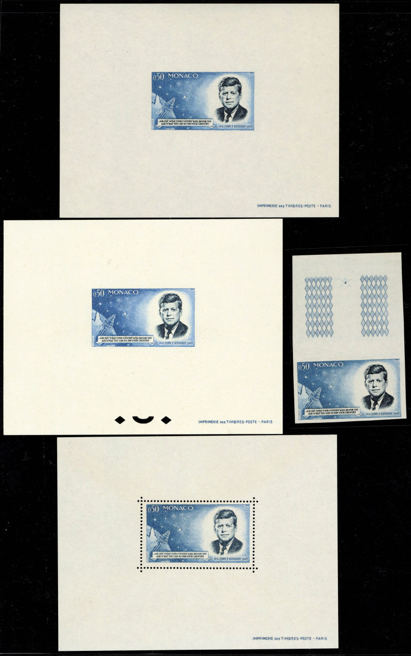 Lot 1474 - MONACO, FRENCH COLONIES A-Z INCLUDING RARITIES Cameroun - Francois Feldman F.C.N.P François FELDMAN sale #135 Lot 1474 - MONACO, FRENCH COLONIES A-Z INCLUDING RARITIES Cameroun - Francois Feldman F.C.N.P François FELDMAN sale #135