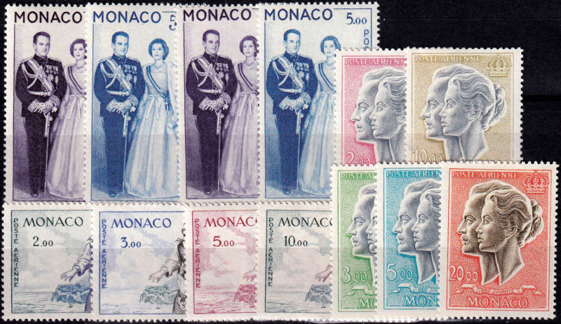 Lot 1502 - MONACO, FRENCH COLONIES A-Z INCLUDING RARITIES castellorizo - Francois Feldman F.C.N.P François FELDMAN sale #135 Lot 1502 - MONACO, FRENCH COLONIES A-Z INCLUDING RARITIES castellorizo - Francois Feldman F.C.N.P François FELDMAN sale #135