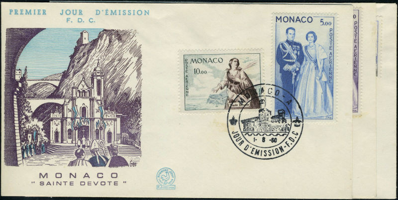 Lot 1503 - MONACO, FRENCH COLONIES A-Z INCLUDING RARITIES castellorizo - Francois Feldman F.C.N.P François FELDMAN sale #135 Lot 1503 - MONACO, FRENCH COLONIES A-Z INCLUDING RARITIES castellorizo - Francois Feldman F.C.N.P François FELDMAN sale #135
