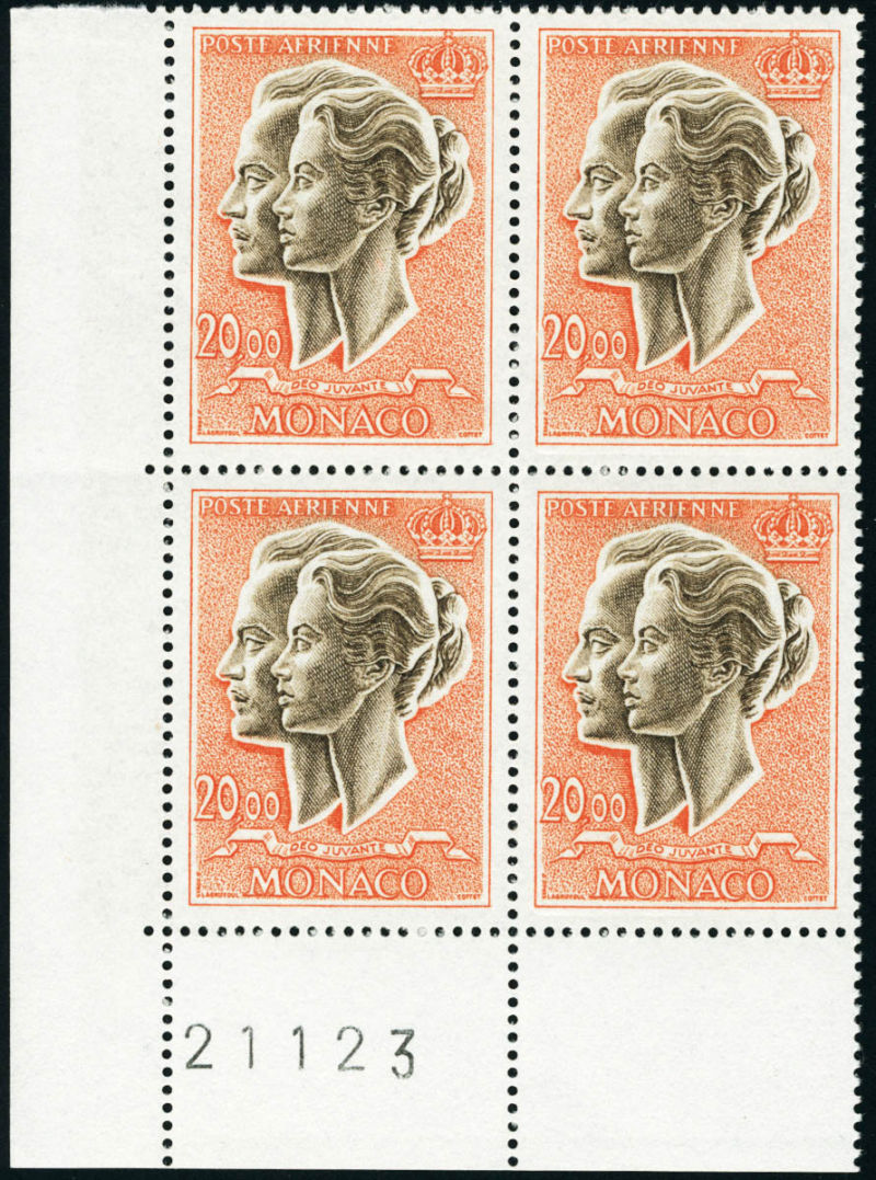 Lot 1504 - MONACO, FRENCH COLONIES A-Z INCLUDING RARITIES castellorizo - Francois Feldman F.C.N.P François FELDMAN sale #135 Lot 1504 - MONACO, FRENCH COLONIES A-Z INCLUDING RARITIES castellorizo - Francois Feldman F.C.N.P François FELDMAN sale #135