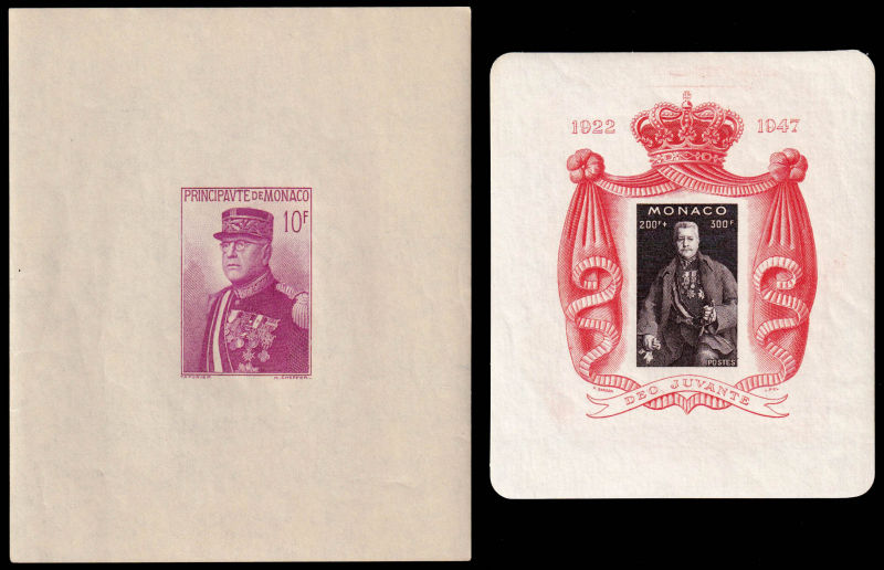 Lot 1505 - MONACO, FRENCH COLONIES A-Z INCLUDING RARITIES castellorizo - Francois Feldman F.C.N.P François FELDMAN sale #135 Lot 1505 - MONACO, FRENCH COLONIES A-Z INCLUDING RARITIES castellorizo - Francois Feldman F.C.N.P François FELDMAN sale #135