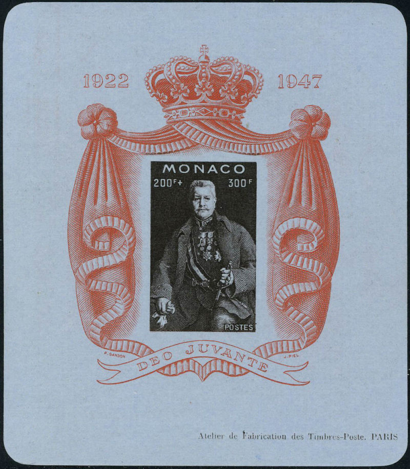 Lot 1507 - MONACO, FRENCH COLONIES A-Z INCLUDING RARITIES castellorizo - Francois Feldman F.C.N.P François FELDMAN sale #135 Lot 1507 - MONACO, FRENCH COLONIES A-Z INCLUDING RARITIES castellorizo - Francois Feldman F.C.N.P François FELDMAN sale #135