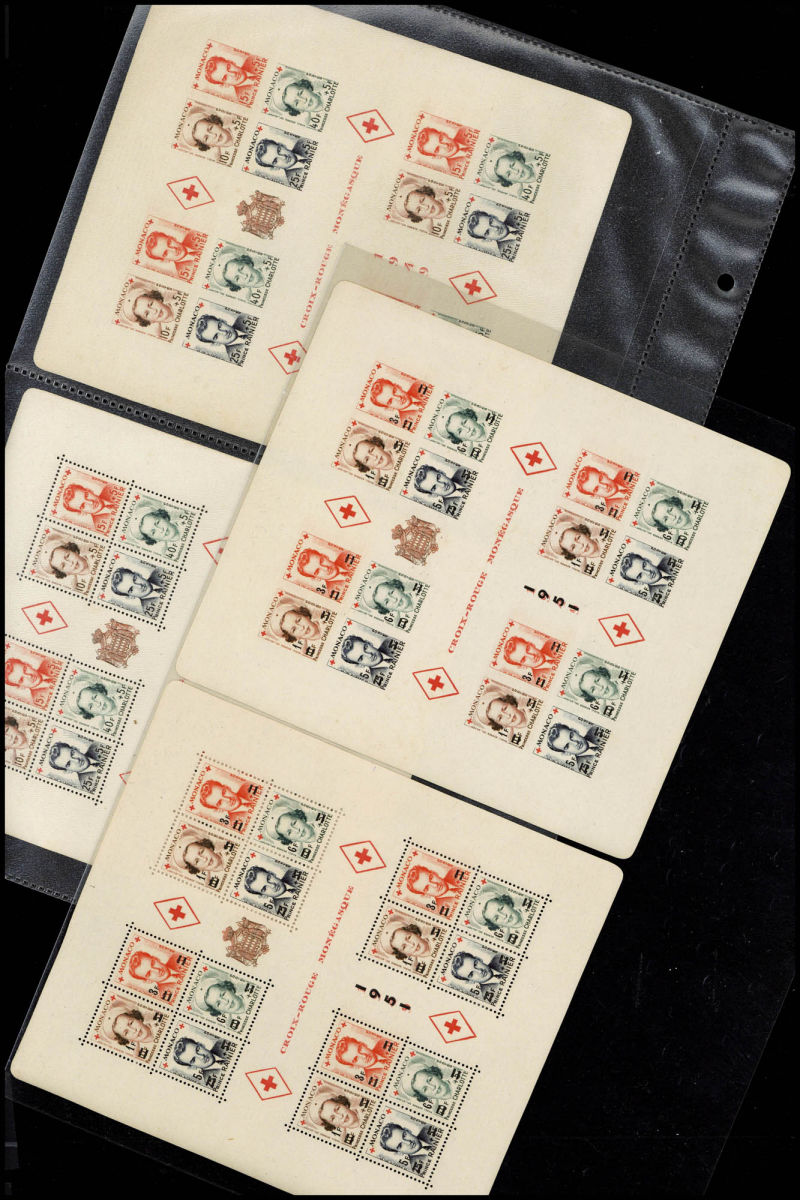 Lot 1510 - MONACO, FRENCH COLONIES A-Z INCLUDING RARITIES castellorizo - Francois Feldman F.C.N.P François FELDMAN sale #135 Lot 1510 - MONACO, FRENCH COLONIES A-Z INCLUDING RARITIES castellorizo - Francois Feldman F.C.N.P François FELDMAN sale #135