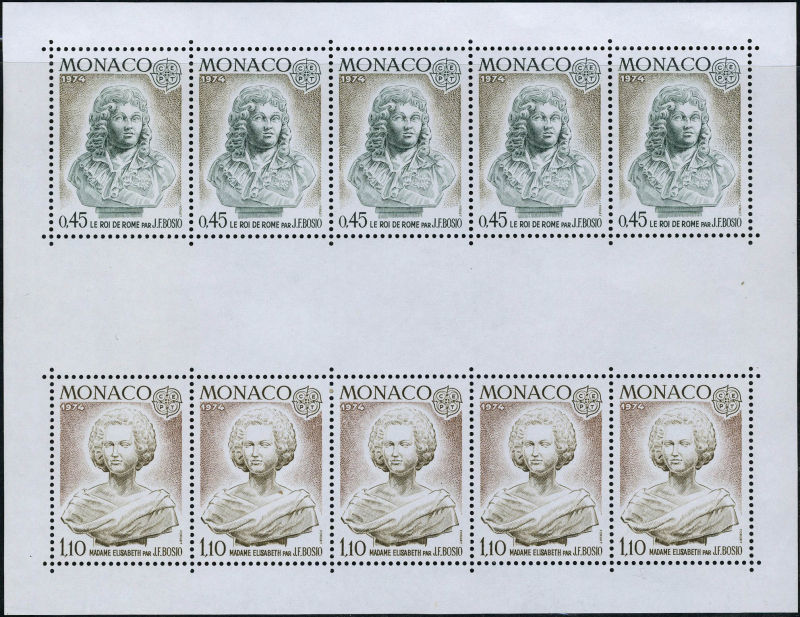 Lot 1518 - MONACO, FRENCH COLONIES A-Z INCLUDING RARITIES centrafricaine - Francois Feldman F.C.N.P François FELDMAN sale #135 Lot 1518 - MONACO, FRENCH COLONIES A-Z INCLUDING RARITIES centrafricaine - Francois Feldman F.C.N.P François FELDMAN sale #135