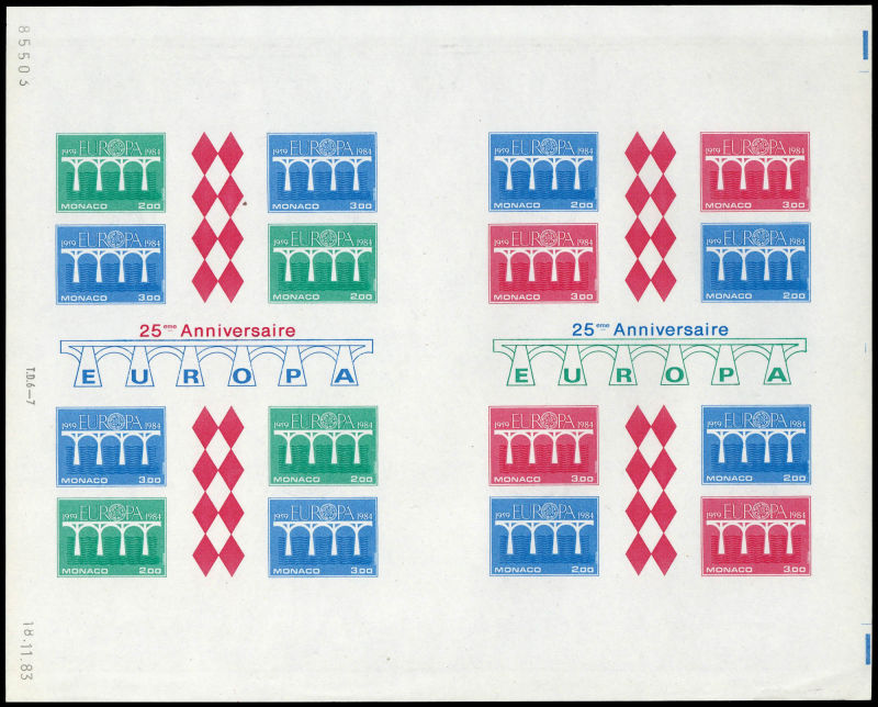 Lot 1528 - MONACO, FRENCH COLONIES A-Z INCLUDING RARITIES cilicie - Francois Feldman F.C.N.P François FELDMAN sale #135 Lot 1528 - MONACO, FRENCH COLONIES A-Z INCLUDING RARITIES cilicie - Francois Feldman F.C.N.P François FELDMAN sale #135