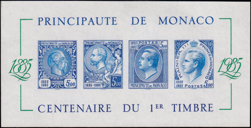 Lot 1529 - MONACO, FRENCH COLONIES A-Z INCLUDING RARITIES cilicie - Francois Feldman F.C.N.P François FELDMAN sale #135 Lot 1529 - MONACO, FRENCH COLONIES A-Z INCLUDING RARITIES cilicie - Francois Feldman F.C.N.P François FELDMAN sale #135
