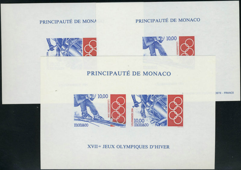 Lot 1538 - MONACO, FRENCH COLONIES A-Z INCLUDING RARITIES comores - Francois Feldman F.C.N.P François FELDMAN sale #135 Lot 1538 - MONACO, FRENCH COLONIES A-Z INCLUDING RARITIES comores - Francois Feldman F.C.N.P François FELDMAN sale #135