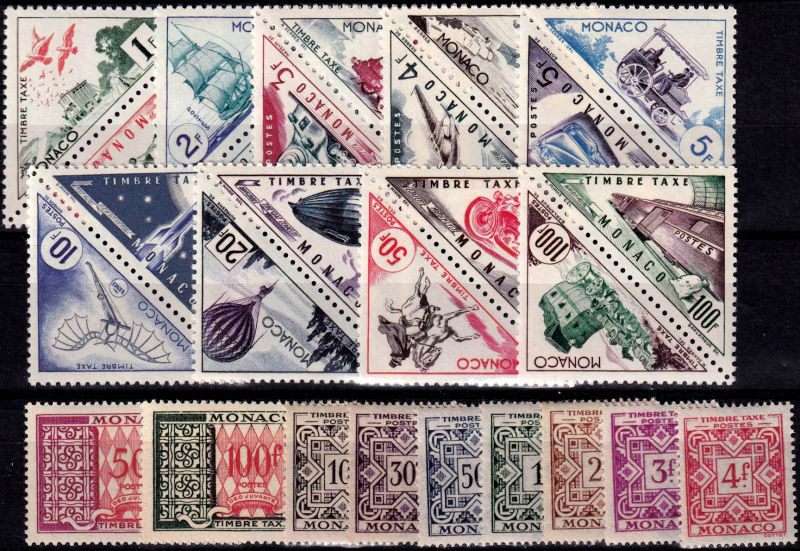 Lot 1546 - MONACO, FRENCH COLONIES A-Z INCLUDING RARITIES congo - Francois Feldman F.C.N.P François FELDMAN sale #135 Lot 1546 - MONACO, FRENCH COLONIES A-Z INCLUDING RARITIES congo - Francois Feldman F.C.N.P François FELDMAN sale #135