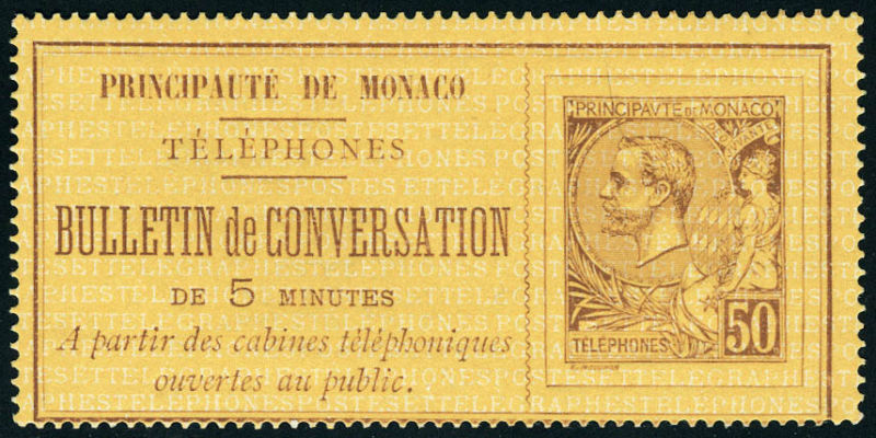 Lot 1562 - MONACO, FRENCH COLONIES A-Z INCLUDING RARITIES congo - Francois Feldman F.C.N.P François FELDMAN sale #135 Lot 1562 - MONACO, FRENCH COLONIES A-Z INCLUDING RARITIES congo - Francois Feldman F.C.N.P François FELDMAN sale #135