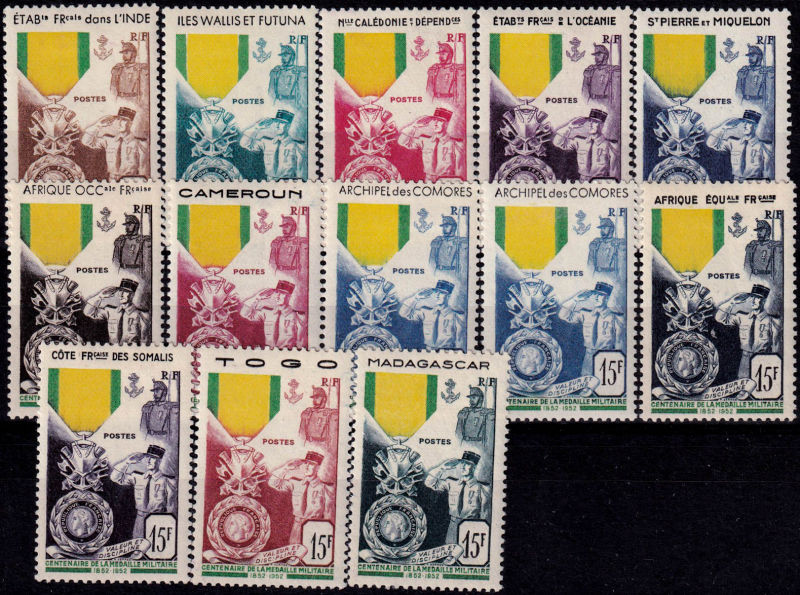 Lot 1589 - MONACO, FRENCH COLONIES A-Z INCLUDING RARITIES cote d'ivoire - Francois Feldman F.C.N.P François FELDMAN sale #135 Lot 1589 - MONACO, FRENCH COLONIES A-Z INCLUDING RARITIES cote d'ivoire - Francois Feldman F.C.N.P François FELDMAN sale #135