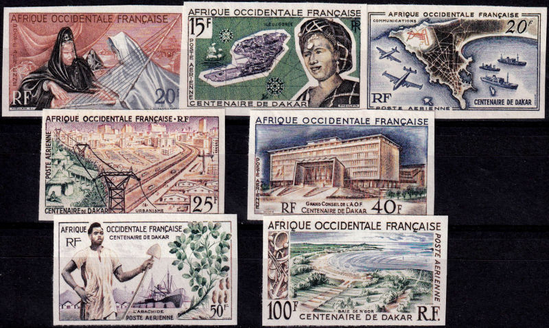 Lot 1635 - MONACO, FRENCH COLONIES A-Z INCLUDING RARITIES cote des somalis - Francois Feldman F.C.N.P François FELDMAN sale #135 Lot 1635 - MONACO, FRENCH COLONIES A-Z INCLUDING RARITIES cote des somalis - Francois Feldman F.C.N.P François FELDMAN sale #135