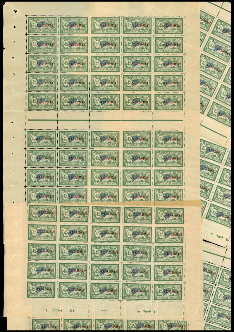 Lot 1648 - MONACO, FRENCH COLONIES A-Z INCLUDING RARITIES dahomey - Francois Feldman F.C.N.P François FELDMAN sale #135 Lot 1648 - MONACO, FRENCH COLONIES A-Z INCLUDING RARITIES dahomey - Francois Feldman F.C.N.P François FELDMAN sale #135