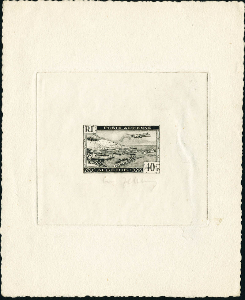 Lot 1690 - MONACO, FRENCH COLONIES A-Z INCLUDING RARITIES fezzan - Francois Feldman F.C.N.P François FELDMAN sale #135 Lot 1690 - MONACO, FRENCH COLONIES A-Z INCLUDING RARITIES fezzan - Francois Feldman F.C.N.P François FELDMAN sale #135