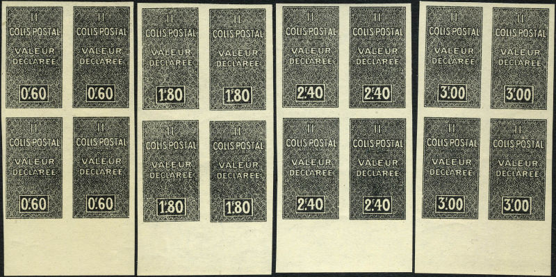 Lot 1697 - MONACO, FRENCH COLONIES A-Z INCLUDING RARITIES fezzan - Francois Feldman F.C.N.P François FELDMAN sale #135 Lot 1697 - MONACO, FRENCH COLONIES A-Z INCLUDING RARITIES fezzan - Francois Feldman F.C.N.P François FELDMAN sale #135