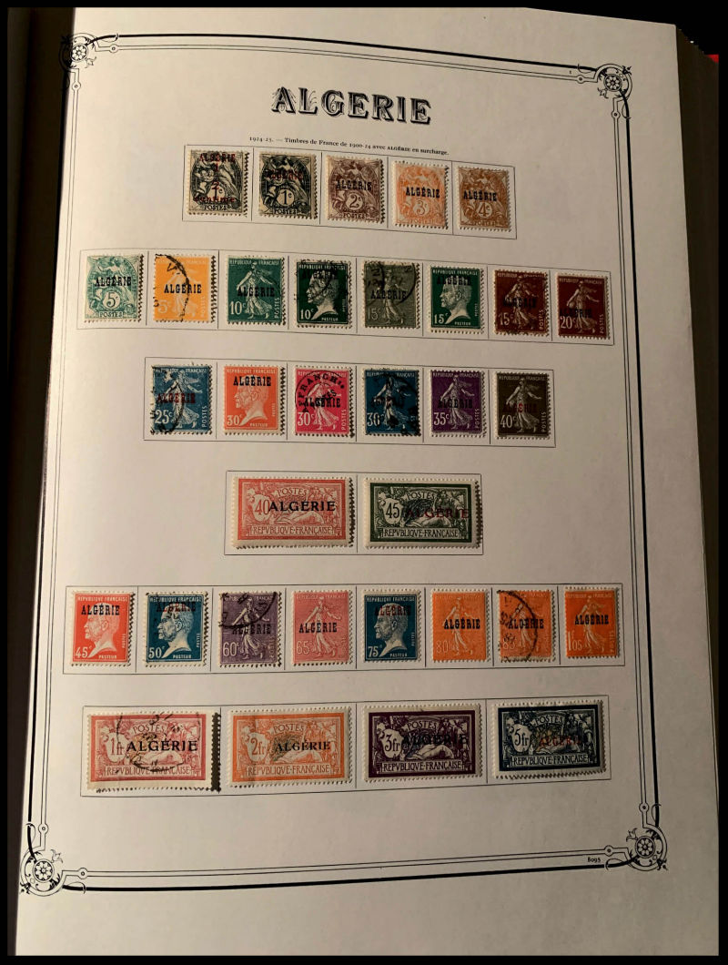 Lot 1699 - MONACO, FRENCH COLONIES A-Z INCLUDING RARITIES fezzan - Francois Feldman F.C.N.P François FELDMAN sale #135 Lot 1699 - MONACO, FRENCH COLONIES A-Z INCLUDING RARITIES fezzan - Francois Feldman F.C.N.P François FELDMAN sale #135