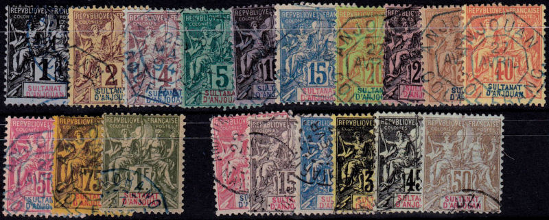 Lot 1715 - MONACO, FRENCH COLONIES A-Z INCLUDING RARITIES gabon - Francois Feldman F.C.N.P François FELDMAN sale #135 Lot 1715 - MONACO, FRENCH COLONIES A-Z INCLUDING RARITIES gabon - Francois Feldman F.C.N.P François FELDMAN sale #135