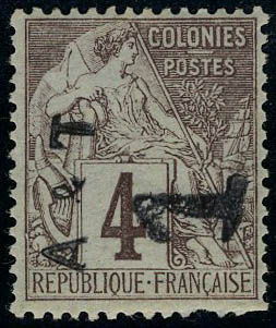 Lot 1719 - MONACO, FRENCH COLONIES A-Z INCLUDING RARITIES gabon - Francois Feldman F.C.N.P François FELDMAN sale #135 Lot 1719 - MONACO, FRENCH COLONIES A-Z INCLUDING RARITIES gabon - Francois Feldman F.C.N.P François FELDMAN sale #135