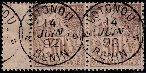 Lot 1720 - MONACO, FRENCH COLONIES A-Z INCLUDING RARITIES gabon - Francois Feldman F.C.N.P François FELDMAN sale #135 Lot 1720 - MONACO, FRENCH COLONIES A-Z INCLUDING RARITIES gabon - Francois Feldman F.C.N.P François FELDMAN sale #135