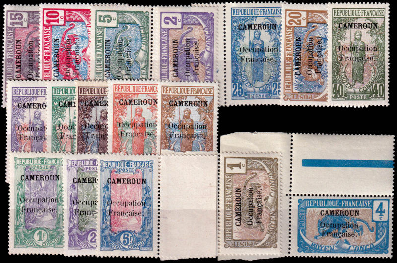 Lot 1741 - MONACO, FRENCH COLONIES A-Z INCLUDING RARITIES grand liban - Francois Feldman F.C.N.P François FELDMAN sale #135 Lot 1741 - MONACO, FRENCH COLONIES A-Z INCLUDING RARITIES grand liban - Francois Feldman F.C.N.P François FELDMAN sale #135
