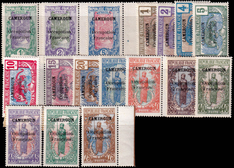 Lot 1742 - MONACO, FRENCH COLONIES A-Z INCLUDING RARITIES grand liban - Francois Feldman F.C.N.P François FELDMAN sale #135 Lot 1742 - MONACO, FRENCH COLONIES A-Z INCLUDING RARITIES grand liban - Francois Feldman F.C.N.P François FELDMAN sale #135