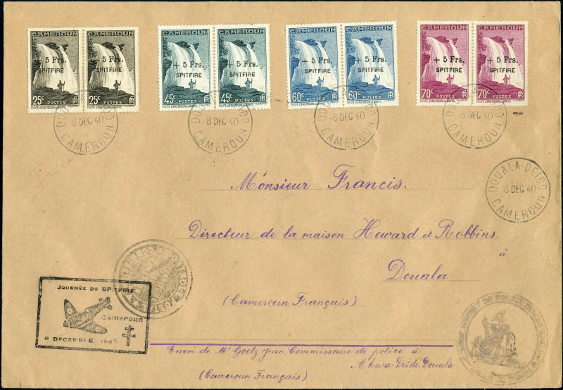 Lot 1751 - MONACO, FRENCH COLONIES A-Z INCLUDING RARITIES guadeloupe - Francois Feldman F.C.N.P François FELDMAN sale #135 Lot 1751 - MONACO, FRENCH COLONIES A-Z INCLUDING RARITIES guadeloupe - Francois Feldman F.C.N.P François FELDMAN sale #135