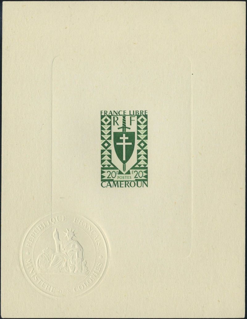 Lot 1755 - MONACO, FRENCH COLONIES A-Z INCLUDING RARITIES guadeloupe - Francois Feldman F.C.N.P François FELDMAN sale #135 Lot 1755 - MONACO, FRENCH COLONIES A-Z INCLUDING RARITIES guadeloupe - Francois Feldman F.C.N.P François FELDMAN sale #135