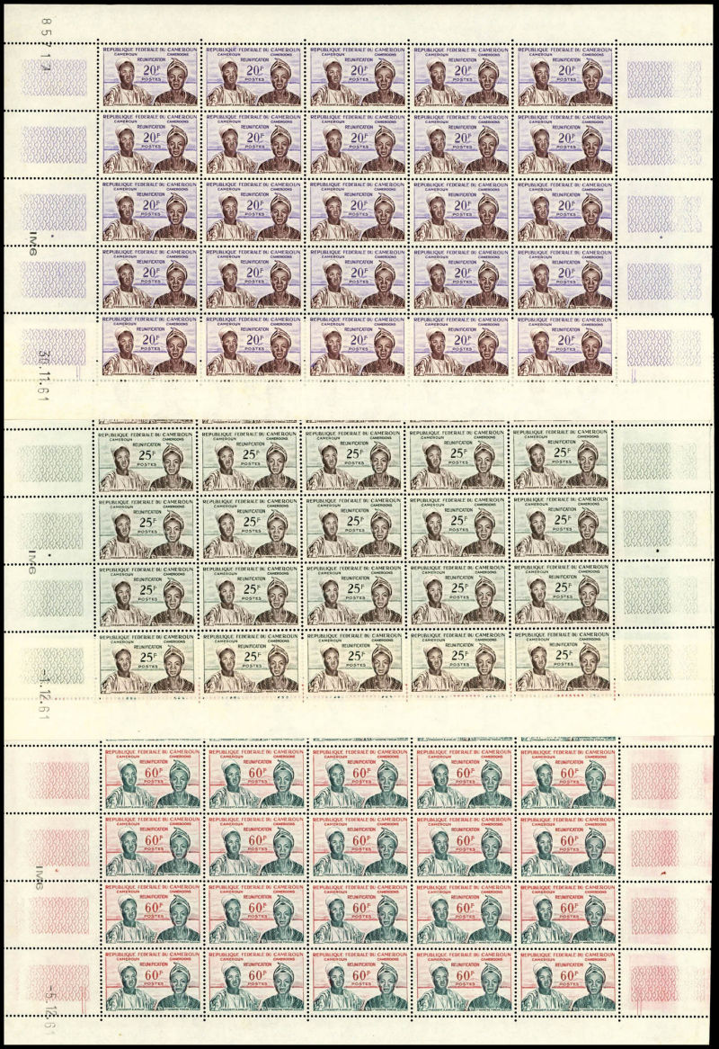 Lot 1757 - MONACO, FRENCH COLONIES A-Z INCLUDING RARITIES guadeloupe - Francois Feldman F.C.N.P François FELDMAN sale #135 Lot 1757 - MONACO, FRENCH COLONIES A-Z INCLUDING RARITIES guadeloupe - Francois Feldman F.C.N.P François FELDMAN sale #135