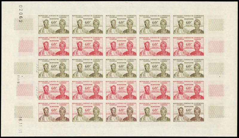 Lot 1759 - MONACO, FRENCH COLONIES A-Z INCLUDING RARITIES guadeloupe - Francois Feldman F.C.N.P François FELDMAN sale #135 Lot 1759 - MONACO, FRENCH COLONIES A-Z INCLUDING RARITIES guadeloupe - Francois Feldman F.C.N.P François FELDMAN sale #135