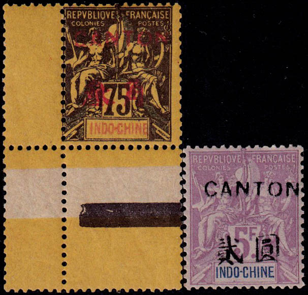 Lot 1774 - MONACO, FRENCH COLONIES A-Z INCLUDING RARITIES guyane - Francois Feldman F.C.N.P François FELDMAN sale #135 Lot 1774 - MONACO, FRENCH COLONIES A-Z INCLUDING RARITIES guyane - Francois Feldman F.C.N.P François FELDMAN sale #135