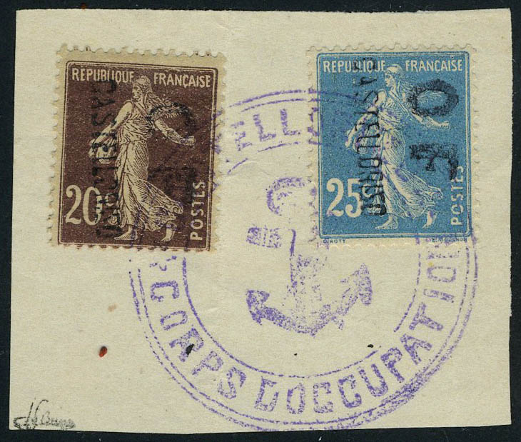 Lot 1780 - MONACO, FRENCH COLONIES A-Z INCLUDING RARITIES guyane - Francois Feldman F.C.N.P François FELDMAN sale #135 Lot 1780 - MONACO, FRENCH COLONIES A-Z INCLUDING RARITIES guyane - Francois Feldman F.C.N.P François FELDMAN sale #135