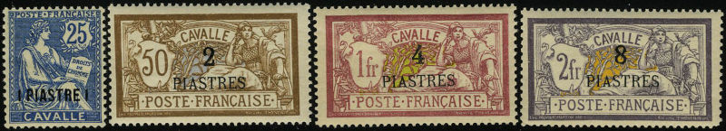 Lot 1783 - MONACO, FRENCH COLONIES A-Z INCLUDING RARITIES guyane - Francois Feldman F.C.N.P François FELDMAN sale #135 Lot 1783 - MONACO, FRENCH COLONIES A-Z INCLUDING RARITIES guyane - Francois Feldman F.C.N.P François FELDMAN sale #135
