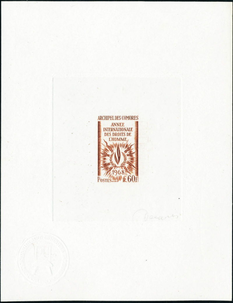 Lot 1807 - MONACO, FRENCH COLONIES A-Z INCLUDING RARITIES hongrie (arad) - Francois Feldman F.C.N.P François FELDMAN sale #135 Lot 1807 - MONACO, FRENCH COLONIES A-Z INCLUDING RARITIES hongrie (arad) - Francois Feldman F.C.N.P François FELDMAN sale #135