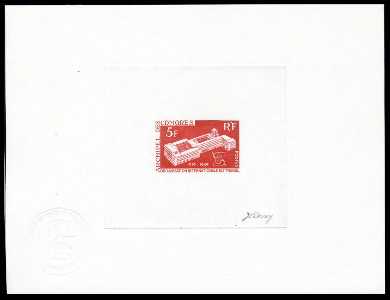 Lot 1808 - MONACO, FRENCH COLONIES A-Z INCLUDING RARITIES hongrie (arad) - Francois Feldman F.C.N.P François FELDMAN sale #135 Lot 1808 - MONACO, FRENCH COLONIES A-Z INCLUDING RARITIES hongrie (arad) - Francois Feldman F.C.N.P François FELDMAN sale #135