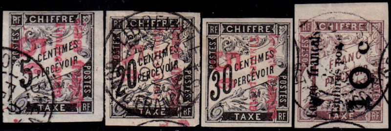 Lot 1823 - MONACO, FRENCH COLONIES A-Z INCLUDING RARITIES indochine - Francois Feldman F.C.N.P François FELDMAN sale #135 Lot 1823 - MONACO, FRENCH COLONIES A-Z INCLUDING RARITIES indochine - Francois Feldman F.C.N.P François FELDMAN sale #135