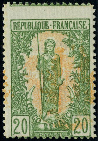 Lot 1828 - MONACO, FRENCH COLONIES A-Z INCLUDING RARITIES indochine -  Francois Feldman F.C.N.P François FELDMAN sale #135