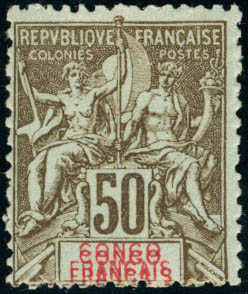 Lot 1831 - MONACO, FRENCH COLONIES A-Z INCLUDING RARITIES indochine -  Francois Feldman F.C.N.P François FELDMAN sale #135