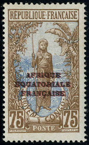Lot 1832 - MONACO, FRENCH COLONIES A-Z INCLUDING RARITIES indochine -  Francois Feldman F.C.N.P François FELDMAN sale #135