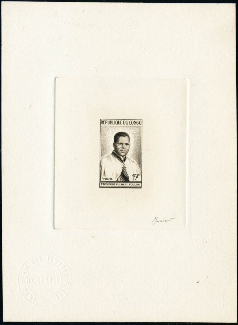 Lot 1834 - MONACO, FRENCH COLONIES A-Z INCLUDING RARITIES indochine -  Francois Feldman F.C.N.P François FELDMAN sale #135