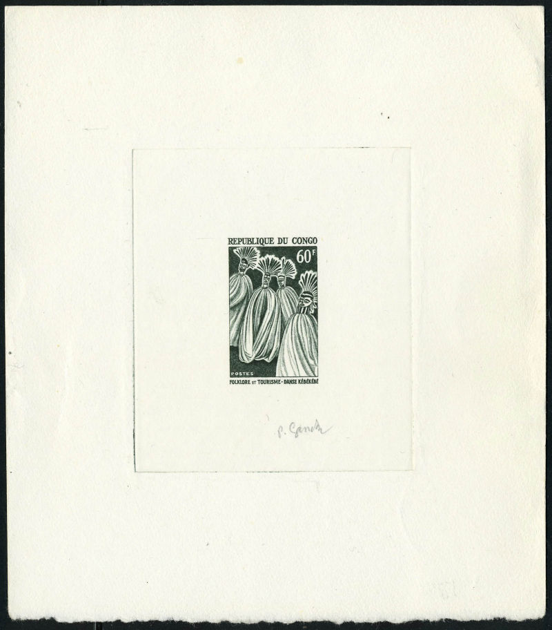 Lot 1835 - MONACO, FRENCH COLONIES A-Z INCLUDING RARITIES indochine -  Francois Feldman F.C.N.P François FELDMAN sale #135