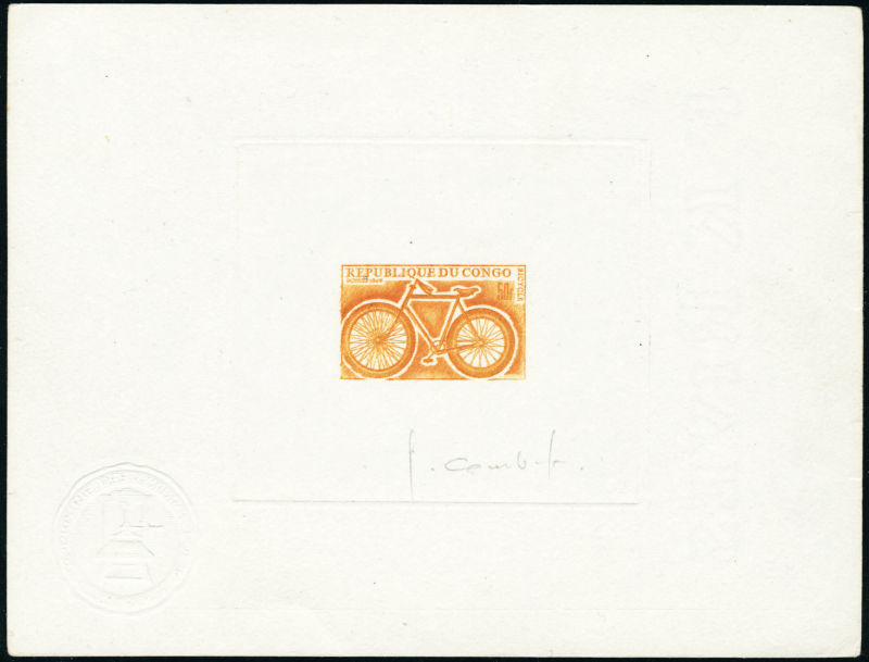 Lot 1836 - MONACO, FRENCH COLONIES A-Z INCLUDING RARITIES indochine -  Francois Feldman F.C.N.P François FELDMAN sale #135