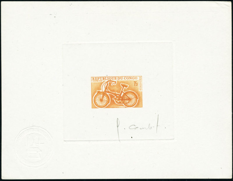 Lot 1837 - MONACO, FRENCH COLONIES A-Z INCLUDING RARITIES indochine -  Francois Feldman F.C.N.P François FELDMAN sale #135